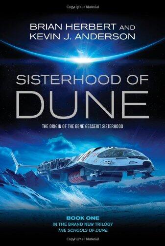 Sisterhood of Dune