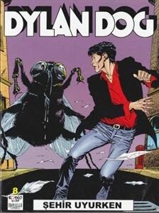 Dylan Dog n. 8: Şehir Uyurken/Grand Guignol