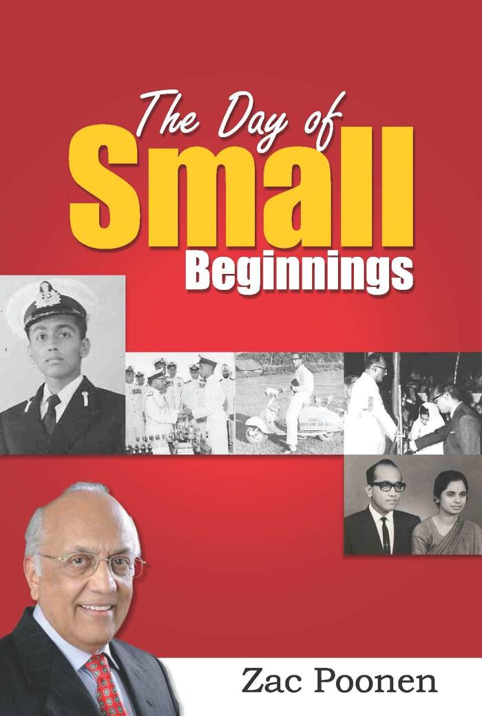 The Day Of Small Beginnings: How God Prepared Me to Serve Him