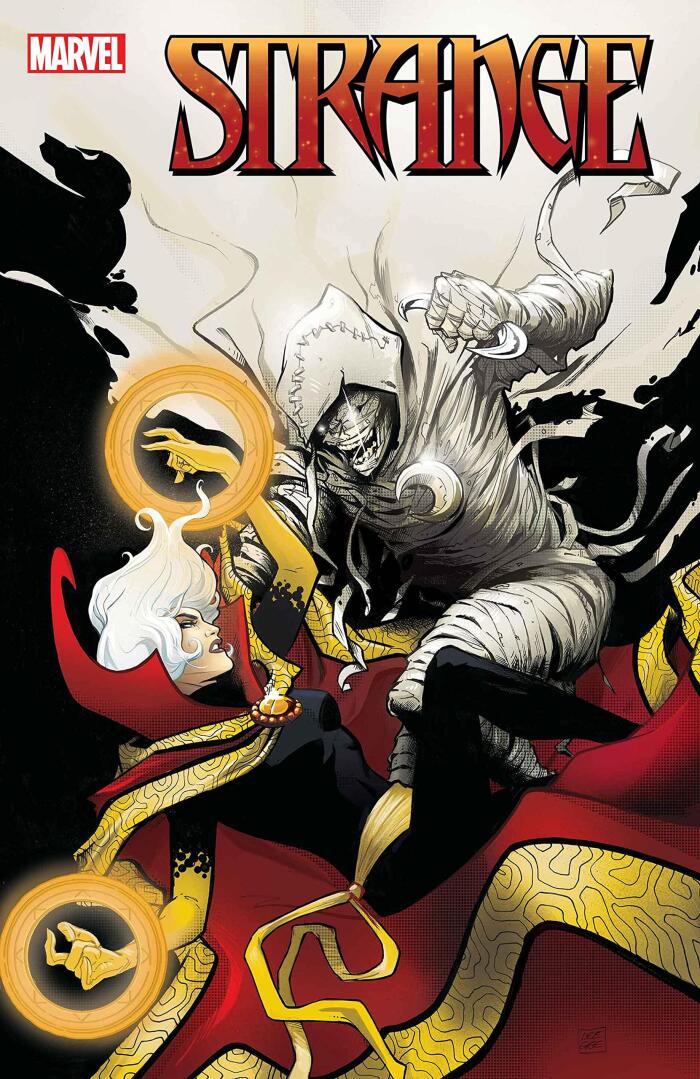 Strange (2022-2023) #4
