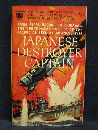 Japanese Destroyer Captain