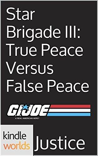 True Peace Versus False Peace