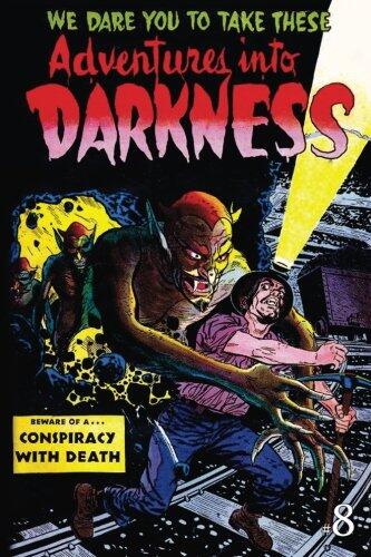 Adventures into Darkness #8