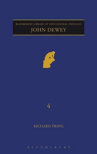 John Dewey: The Philosopher of Education for Our Time?
