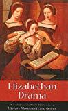 Elizabethan Drama