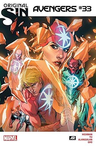 Avengers (2012-2015) #33