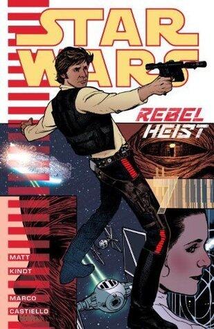 Star Wars - Rebel Heist