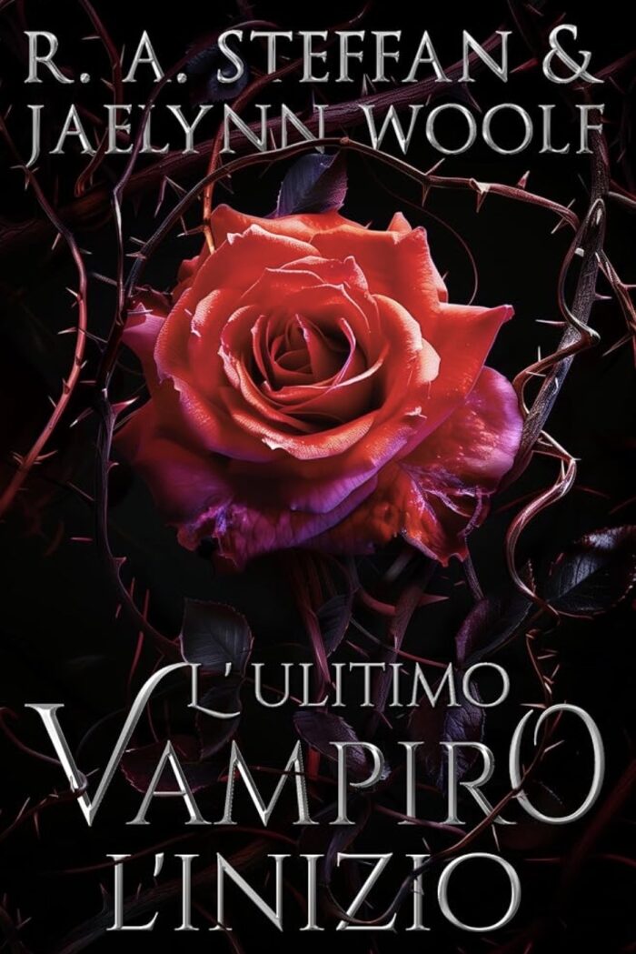 L'ultimo vampiro, il crepuscolo della stirpe vampirica- L'inizio