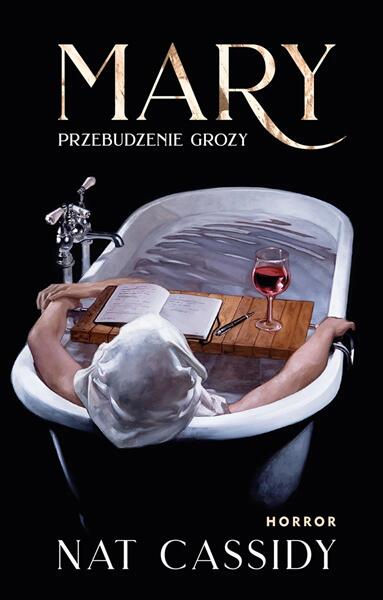 Mary. Przebudzenie grozy