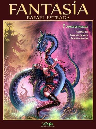 Fantasía: 7 cómics de fantasía