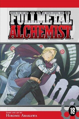 Fullmetal Alchemist, Vol. 18