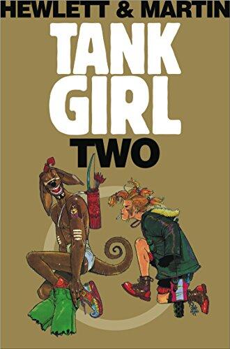 Tank Girl 2