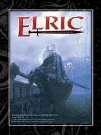 Elric, Juego de rol de fantasía oscura