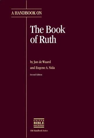 A Handbook on the Book of Ruth