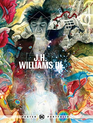 J. H. Williams III DC Poster Portfolio
