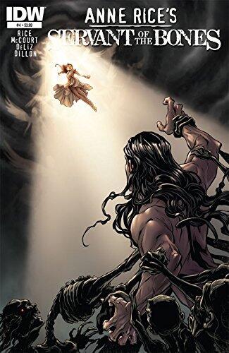 Anne Rice's Servant of the Bones #4
