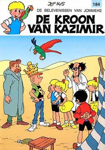 De kroon van Kazimir