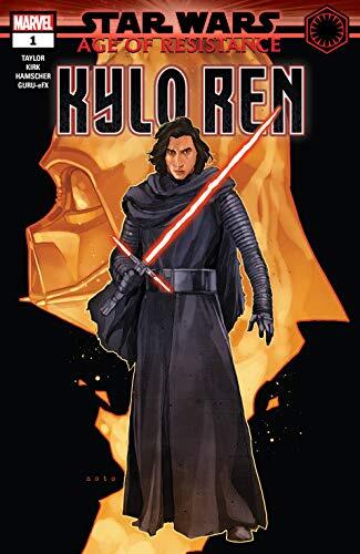 Star Wars: Age Of Resistance - Kylo Ren (2019) #1 (Star Wars: Age Of Resistance