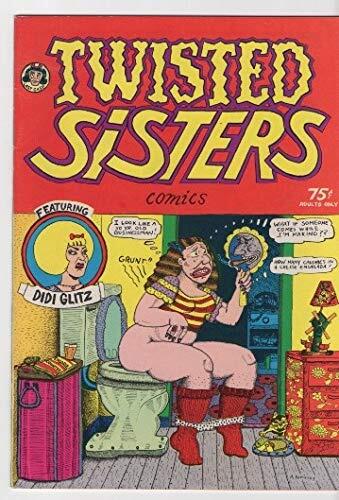 Twisted Sisters Comics