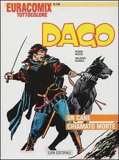 Dago n. 34: Un cane chiamato Morte