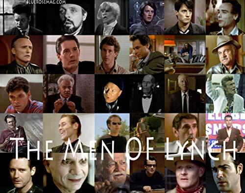 The Blue Rose Magazine: Issue #11 - The Men Of Lynch Issue