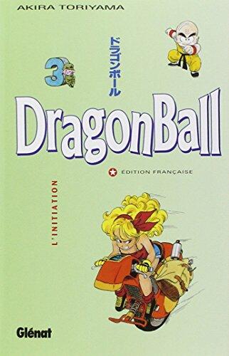 Dragon Ball (sens français) - Tome 03: L'Initiation