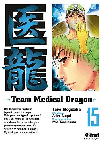 Team Medical Dragon - Tome 15