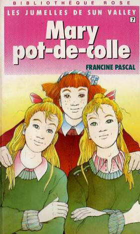 Mary pot-de-colle
