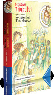Secretul lui Tutankamon