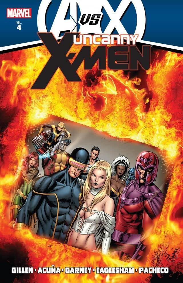 Uncanny X-Men, Vol. 4