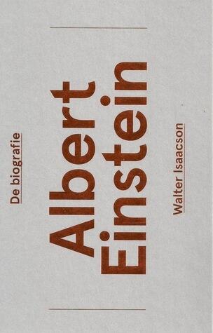 Einstein: De biografie