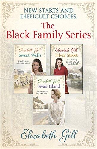 The Black Family Series: Ebook Bundle: A Home for Maddy, A Nurse's Courage and Ella's Choice