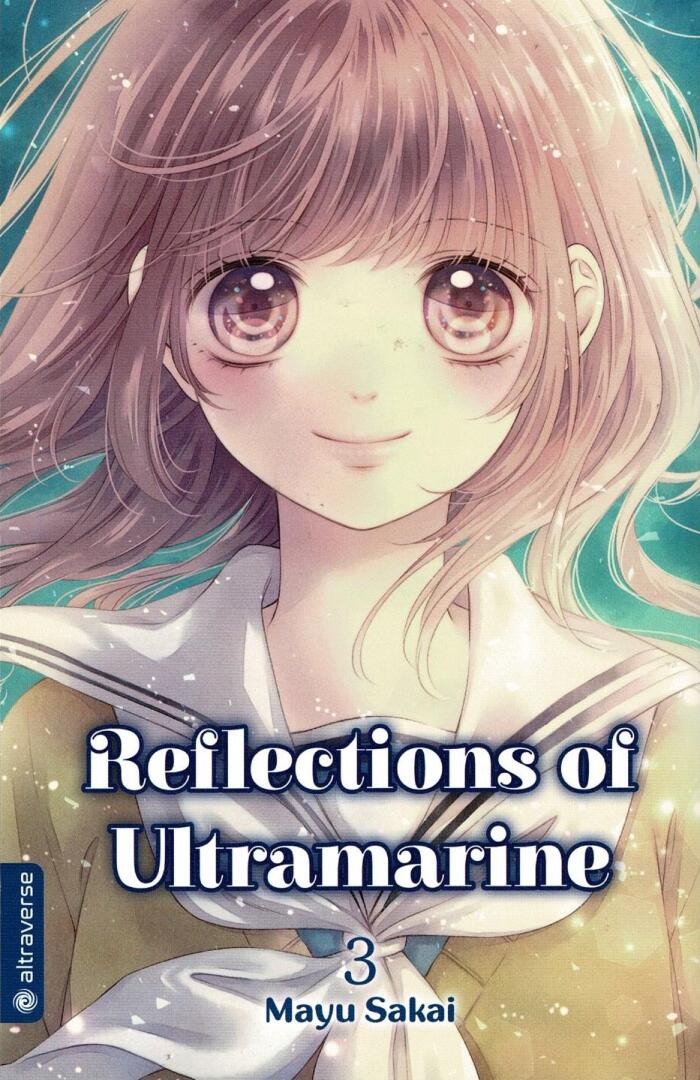 Reflections of ultramarine, Band 3