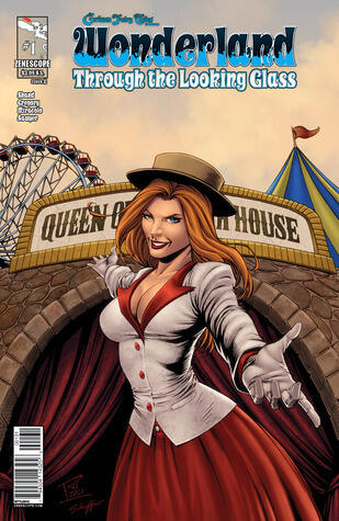 Wonderland: Through the Looking Glass #1