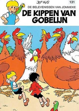 De kippen van Gobelijn