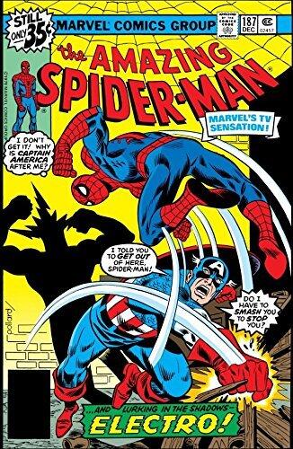 Amazing Spider-Man (1963-1998) #187