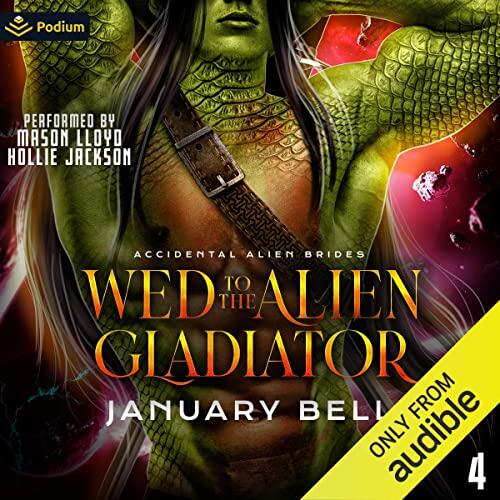Wed to the Alien Gladiator