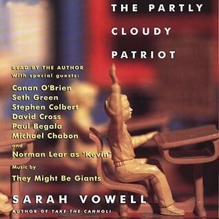 The Partly Cloudy Patriot