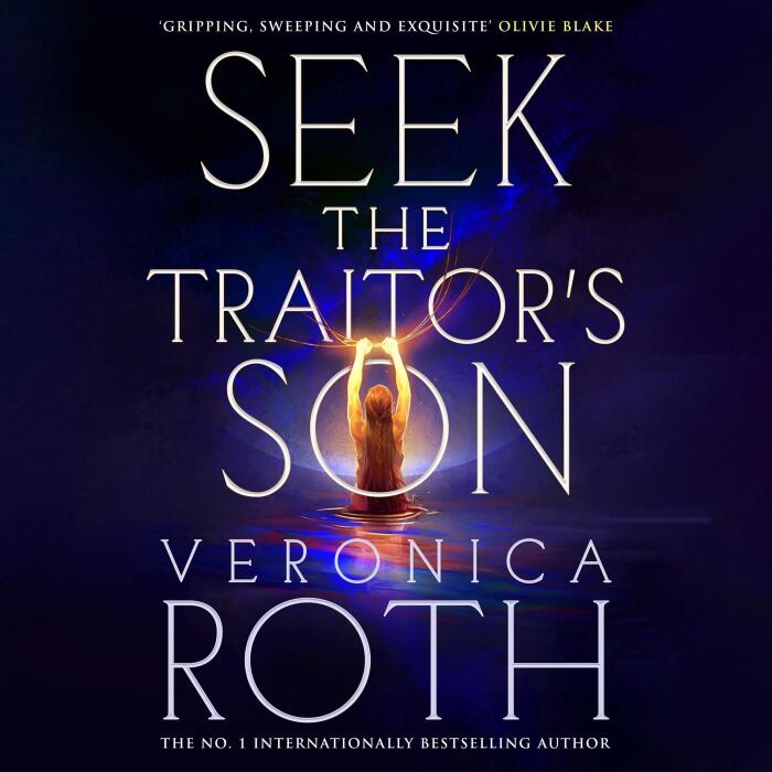 Seek the Traitor's Son