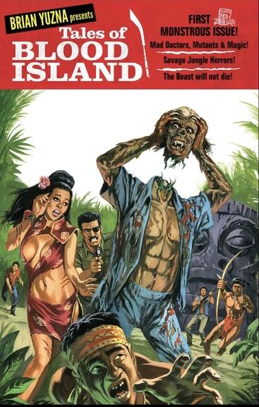 Brian Yuzna Presents Tales of Blood Island