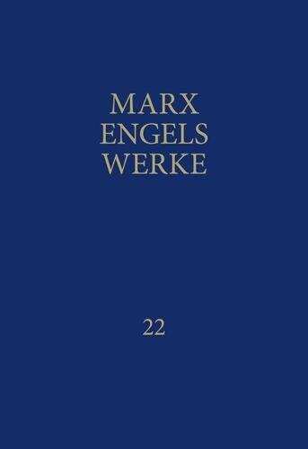 Marx-Engels-Werke Band 22