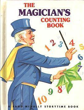 The Magician's Counting Book