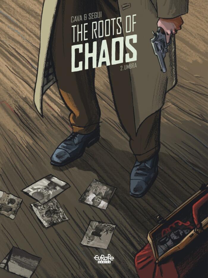 The Roots of Chaos, Volume 2: Umbra