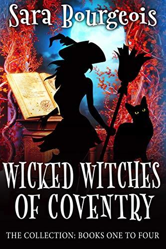 Wicked Witches of Coventry, #1-4