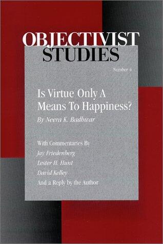 Is Virtue Only a Means to Happiness? An Analysis of Virtue and Happiness in Writings