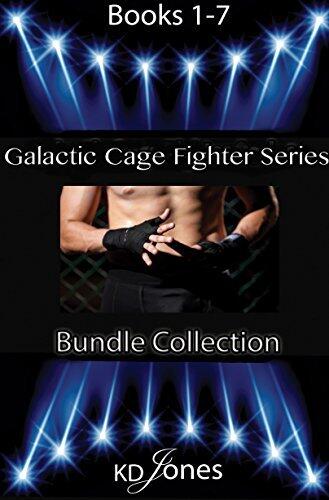 Galactic Cage Fighter Series Bundle Collection