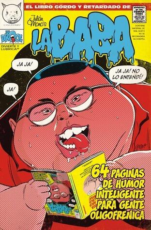El libro gordo y retardado de La Baba