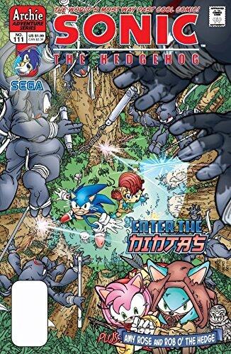Sonic the Hedgehog #111 #111