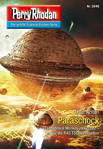 Perry Rhodan 2848: Paraschock: Zyklus "Die Jenzeitigen Lande"