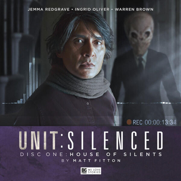 UNIT Silenced: The House of Silents